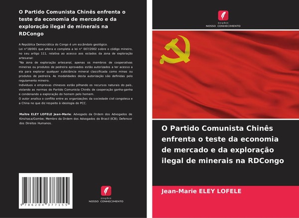 Jean-Marie Eley Lofele | O Partido Comunista ChinêS Enfrenta O Teste Da...-image