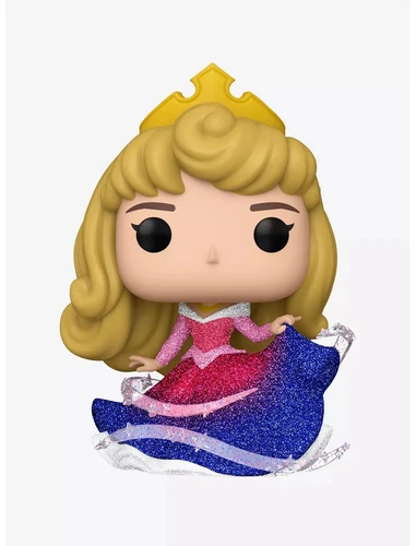 Funko POP! Disney Sleeping Beauty Princess AURORA Diamond w/ Protector | 1591