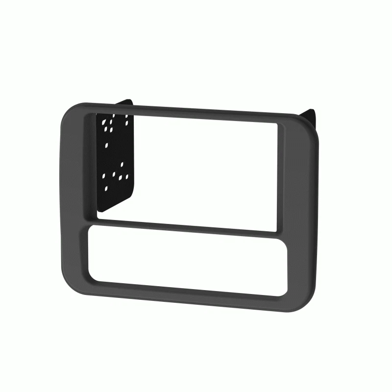 Metra 95-3312G Double DIN Gray Stereo Dash Kit for 1993-2002 Pontiac Firebird - Изображение 2 из 4