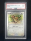 🌟PSA 9🌟 Eevee (Holiday Calendar) 133/165 Promo