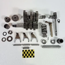 03-04 Polaris Predator 500 OEM Transmission Main Shaft Shift Fork Assembly