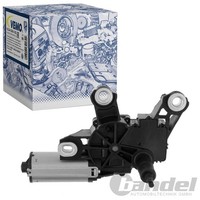 Vemo Wischermotor Hinten Heckwischer Passend FüR VW Polo | V10-07-0012