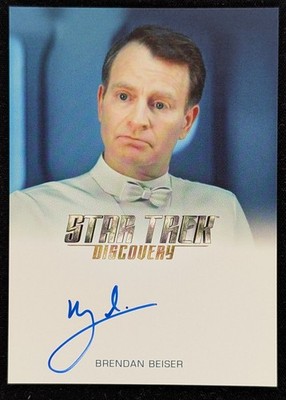 Star Trek - Discovery - Brendan Beiser - Eli - Full Bleed