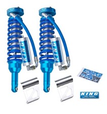King Shocks 25001-119 Front 2.5-inch Remote Reservoir Coilover Kit For Toyota King Shocks 25001-119 Front 2.5-inch Remote Reservoir Coilover Kit For Toyota
