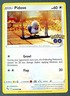 Pokémon Pidove Trading Card 061/078