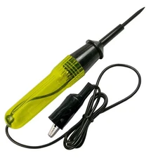 Pico 0690PT Circuit Tester 6-12 Volt Systems  Insulated Mini-Gator Clip  Bulb 53