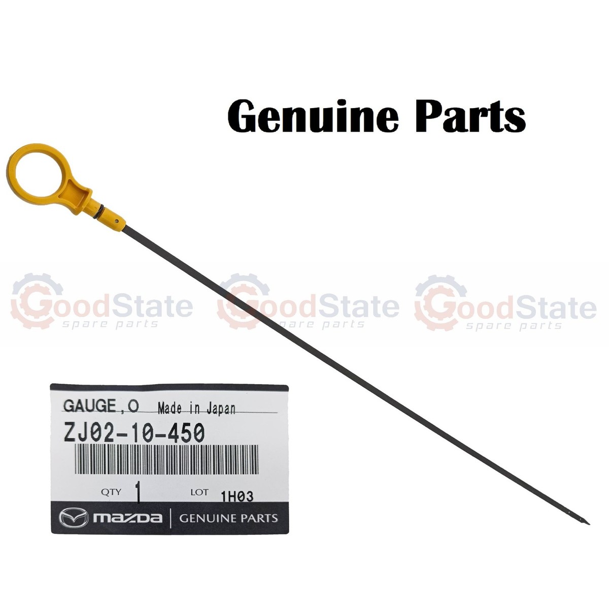 GENUINE Mazda Axela Demio Training Car Verisa Oil Level Indicator