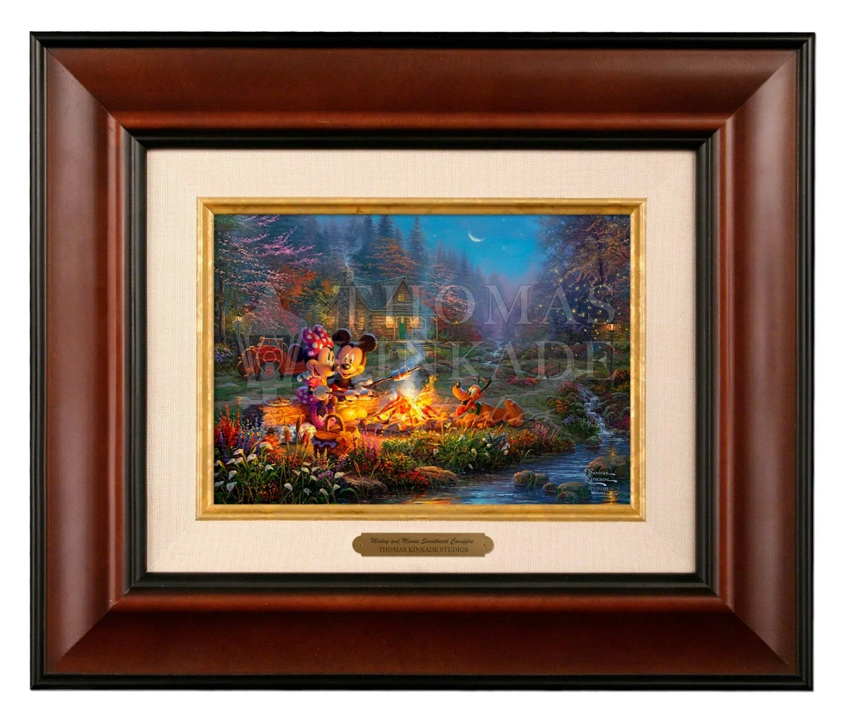 Thomas Kinkade Art for sale | eBay UK