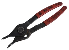 Mac Tools TP32 6" Straight Retaining Snap Ring Pliers Internal External USA