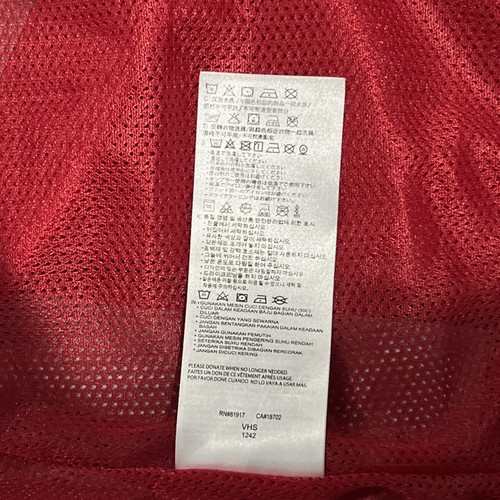 Air Jordan*Kids Jumpman* Hooded Windbreaker Jacket*Boys Paint Splatter*Youth XL - Picture 10 of 12