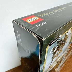 LEGO Pirates of the Caribbean Silent Mary 71042 In 2017 New Retired From Japan