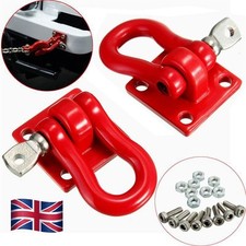 Winch Truck Scale RC RC Crawler Hook Metal Trailer Hook 1/10 R/C Rock Crawler