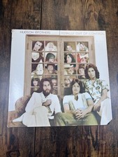 Hudson Brothers - Totally Out Of Control (LP, Album, Glo)