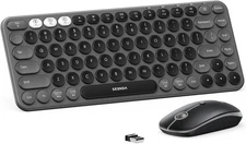 Seenda COE203 3-Mode Wireless Keyboard & Mouse Combo (2 BT + RF)