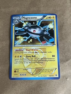 are team plasma pokemon cards rare Porygon-Z 74/101 main image 1