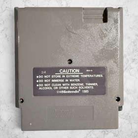 Nintendo - NES &ldquo;Top Gun: The Second Mission&rdquo; Tested/Cleaned/Works Cartridge Only
