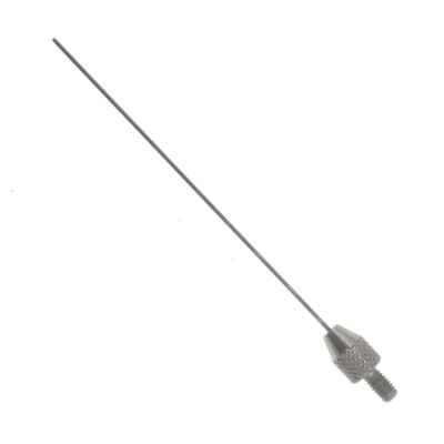 Carbide Needle Contact Point for Dial Indicator 0.5x50mm Length Carbide Rod Stem