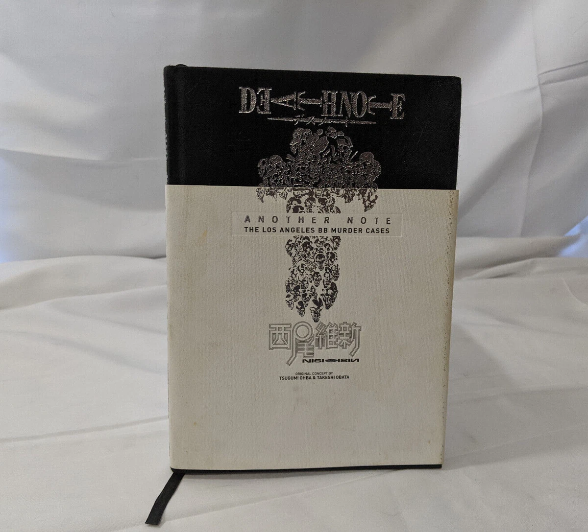 Death Note Another Note The Los Angeles Bb Murder Cases Death Note Another Note The Los Angeles BB Murder Cases - Hardcover | eBay