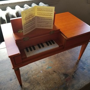 american girl piano