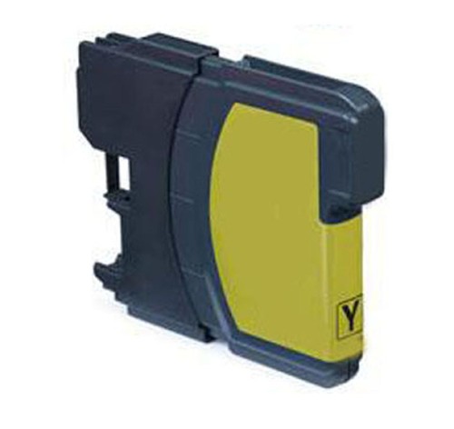 Cartuccia di inchiostro compatibile, da utilizzare con Brother LC980 - Foto 11 di 16