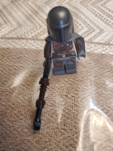 Minifigura mandaloriana - Imagen 6 de 6