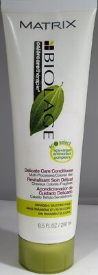 Matrix Biolage Delicate Care Conditioner for Colored Hair, 8.5 oz