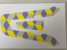 Cardo Packtalk Edge,Neo and Custom Removable Skin Cover Sticker Protection.