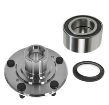 Front Wheel Hub Bearing & Seal With Warranty Fit 2002 2003 2004 2005 Kia Sedona