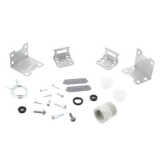 Zanussi Dishwasher Fixing Mounting Kit Built In Integrated Genuine