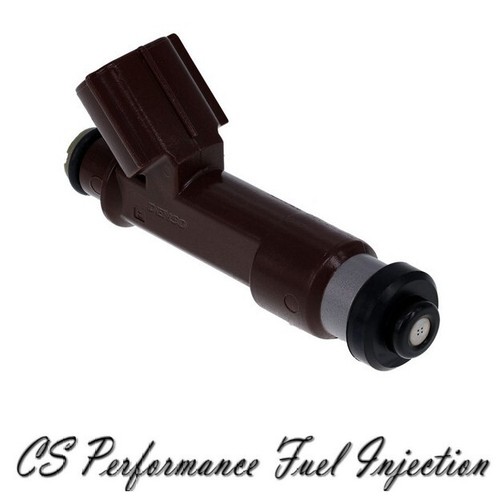 1% Flux Correspondant DENSO Carburant Injecteurs (8) 23250-50060 pour 05-09 - Picture 9 of 9