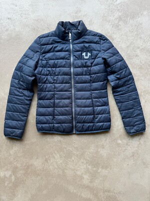 Veste Matelass True Religion Logo Puffer Jacket True Religion
