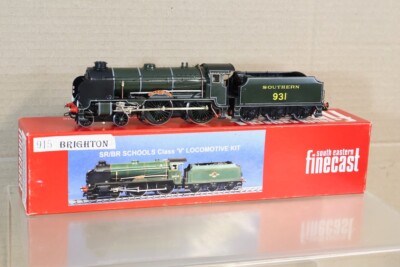 DJH South Eastern Finecast Bausatz Southern 4-4-0 Schools Loco 931
