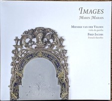 MARIN MARAIS pièces pour