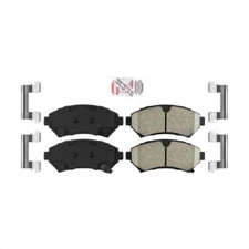 Ceramic Disc Brake Pads Front NWF-PRC699 For Buick Chevrolet Impala LeSabre Prix
