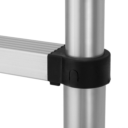 RecPro Telescoping Ladder 12.5ft Compatible with Lippert On-The-Go Prepped Unit - Picture 12 of 12