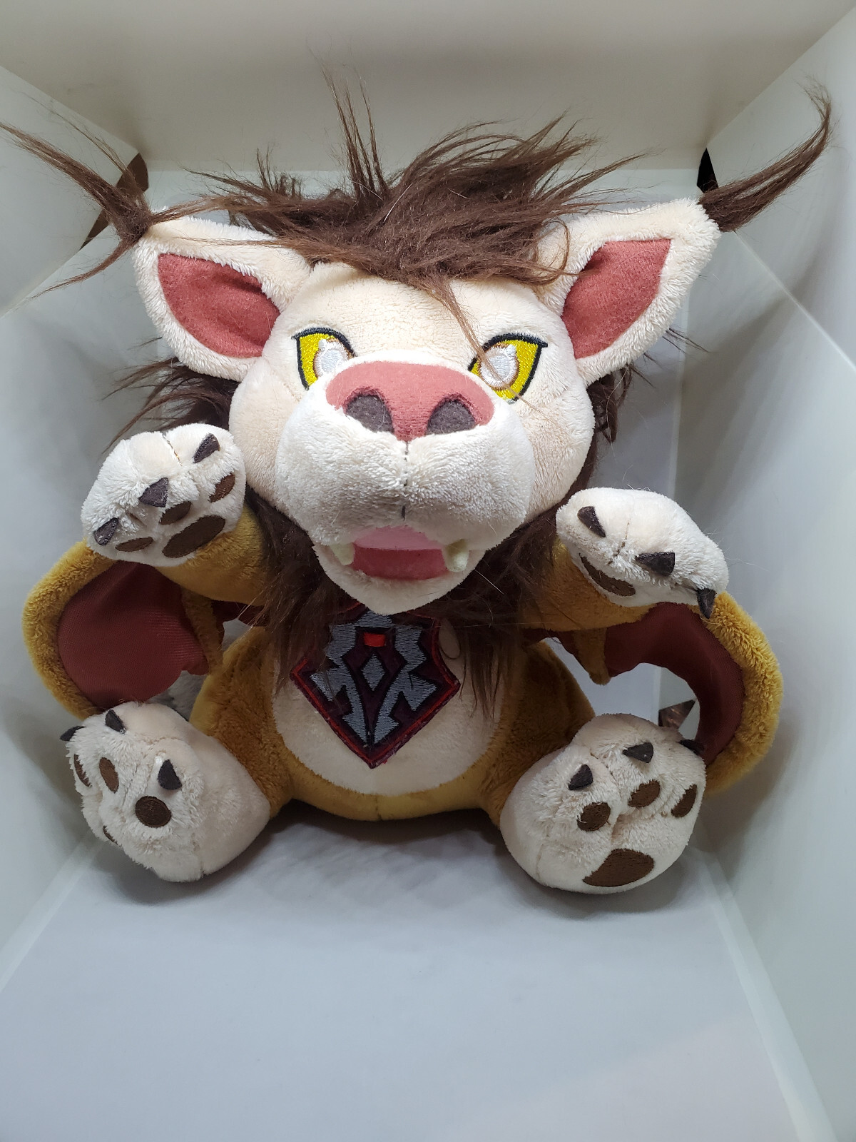 warcraft stuffed animals