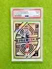 Patrick Mahomes SILVER PRIZM PSA 9 CARD CHIEFS SP 2021 Elite Deck  MAKE AN OFFER
