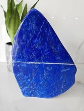 Free Form A+++Lapis Lazuli, Relaxation Emotions,