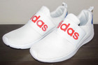 Adidas White & Red US Men's Size 8.5 HO4808 — photo 2