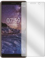 Schutzfolie FüR Nokia 7 Plus Display Folie Klar Displayschutzfolie