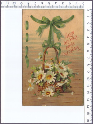 Postcard Greeting Card Belgium Run Unstamped - (A13)