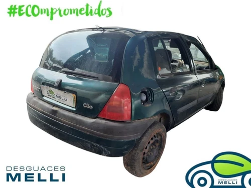 7701045994 Scheinwerfer Rechts für RENAULT CLIO II FASE I (B/CB0) 1999 8930371 - Bild 6 von 10