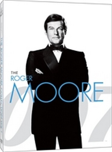 007 James Bond - Roger Moore Collection (7 DVD)