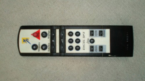 Télécommande Panasonic KX-A74 Originale - Pour Postes Téléphoniques - Occasion