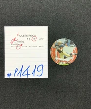 AAFES POGS, 6th Series/Printing,1 POGS, 10¢, #P1419, FAIR+