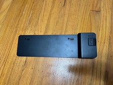 HP D9Y32AA ABA 2013 UltraSlim Docking Station D9Y32AA ABA