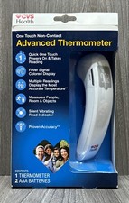 CVS Health One Touch Non-Contact Advanced Thermometer DET-218