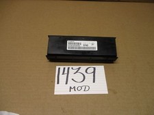 2011 Chevrolet Cruze Temperature Control Module #1439-MOD