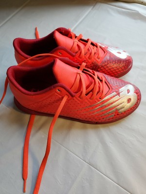boys new balance indoor soccer shoes 