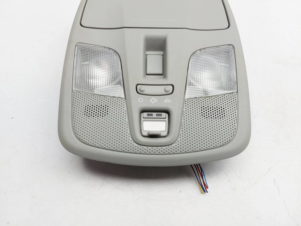 PANEL DE LUZ DE LECTURA TECHO TECHO TECHO TECHO TECHO SUZUKI SX4 S-CROSS MK3 2024 Foto 3 de 4